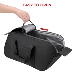 Waterproof Cooler Bag Inner Luggage Universal Touring For Road Glide For Road King For Electra Street 1993-2018