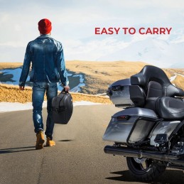 Waterproof Cooler Bag Inner Luggage Universal Touring For Road Glide For Road King For Electra Street 1993-2018