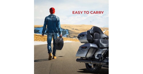 Waterproof Cooler Bag Inner Luggage Universal Touring For Road Glide For Road King For Electra Street 1993-2018