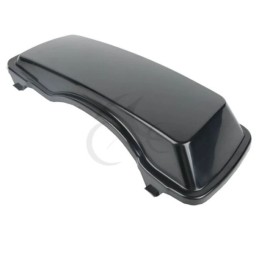 Saddlebag Lids Upper Covers For Harley Davidson Road King Electra Glide Ultra 1994-2013 Unpainted