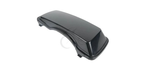 Saddlebag Lids Upper Covers For Harley Davidson Road King Electra Glide Ultra 1994-2013 Unpainted