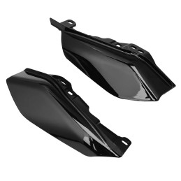 Mid-Frame Air Deflector Under Seat Engine Harley Davidson Touring Street Electra Glide CVO Road King FLHR FLHX 2001-2022