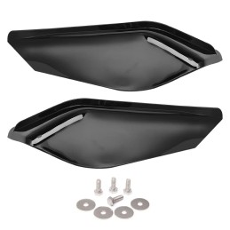 Mid-Frame Air Deflector Under Seat Engine Harley Davidson Touring Street Electra Glide CVO Road King FLHR FLHX 2001-2022