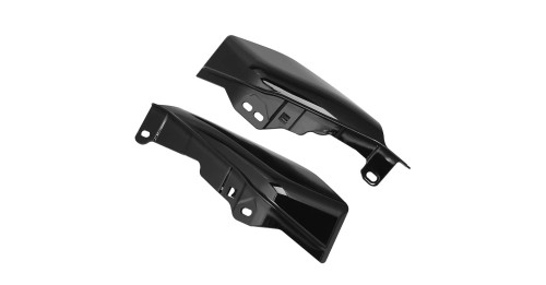 Mid-Frame Air Deflector Under Seat Engine Harley Davidson Touring Street Electra Glide CVO Road King FLHR FLHX 2001-2022