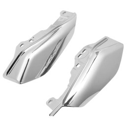 Mid-Frame Air Deflector Under Seat Engine Harley Davidson Touring Street Electra Glide CVO Road King FLHR FLHX 2001-2022