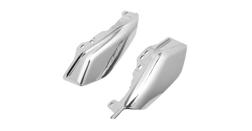 Mid-Frame Air Deflector Under Seat Engine Harley Davidson Touring Street Electra Glide CVO Road King FLHR FLHX 2001-2022