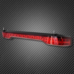 Rear Tour-Pak King Tour Trunk Pack Turn Signal Brake LED Light For Harley Touring Road Electra Glide Limited 14-2021