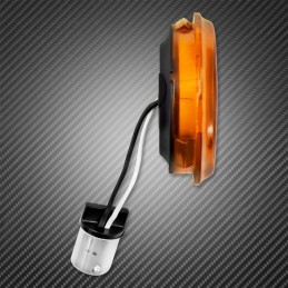 Turn Signal Conversions LED Panel Light 1156 1157 Bullet Style For Harley Davidson Sportster Touring Breakout Fat Boy Softail