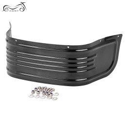 Front Fender Skirt For Harley Touring and Tri Glide Road King FLHR FLHTCU FLHTK FLHTKL 2014 2015 2016 2017 2018