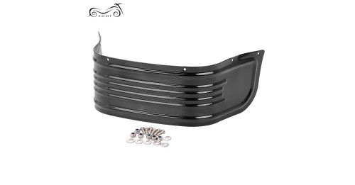 Front Fender Skirt For Harley Touring and Tri Glide Road King FLHR FLHTCU FLHTK FLHTKL 2014 2015 2016 2017 2018