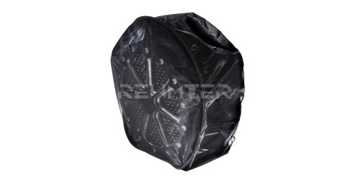 Air Filter Waterproof Black Rain Sock Protective Cover For Harley Sportster XL Dyna Softail Touring Road Street Glide