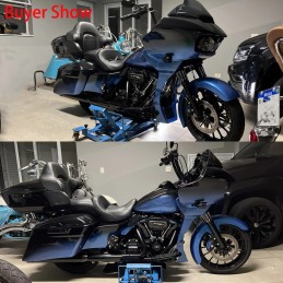 Spoiler przedni Harley Touring Road Glide FLTRX Special FLTRXS z lat 2017-2022