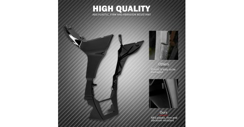 Fairing Spoilers Cover For Harley Touring Road Glide FLTRX Special FLTRXS 17 -22