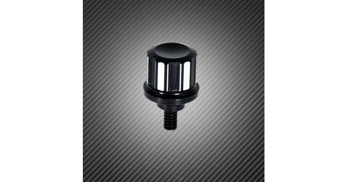 Rear Fender Seat Bolt Screw Nut Tab Kit Mount Knob Cover Harley Davidson Dyna Sportster XL Touring FLHR Softail