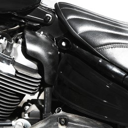 Air Deflector For Harley 2018-2023 Softail Breakout Street Bob Fat Boy Low Rider